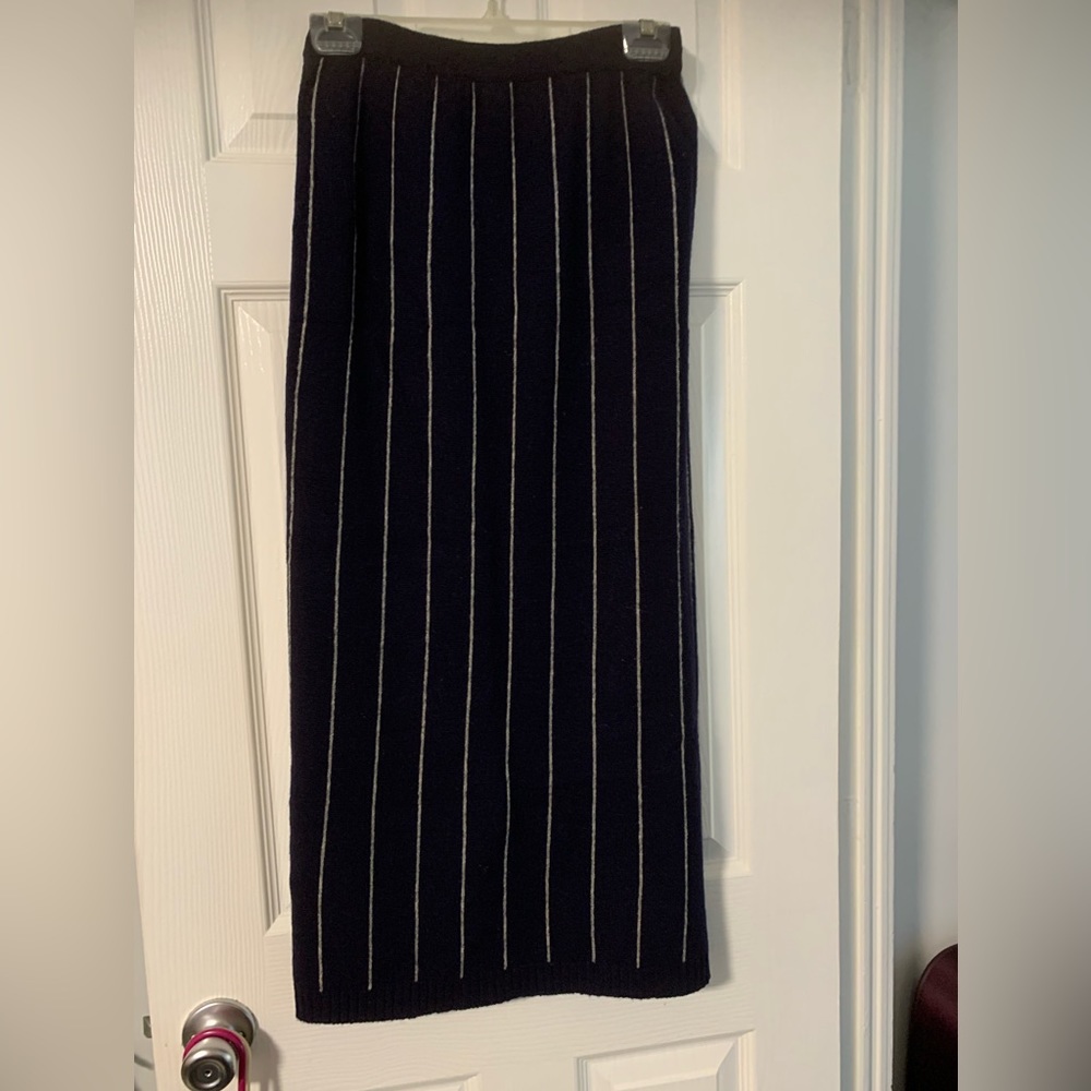 Vintage Ralph Lauren Lambswool Skirt Size:8/M(Sample)